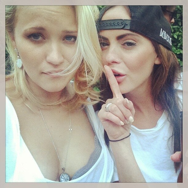 Emily Osment Instagram picture