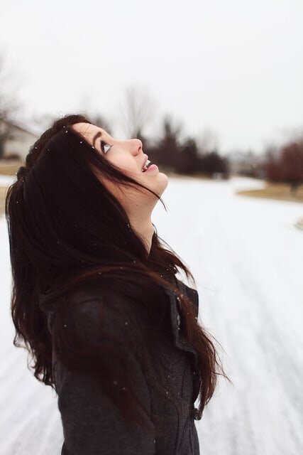 Emily Rudd Snow picture