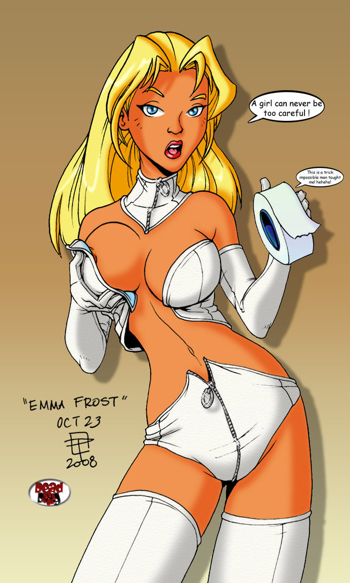 Emma Frost picture