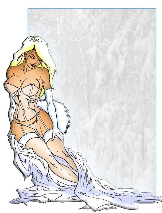 Emma Frost - White Queen picture