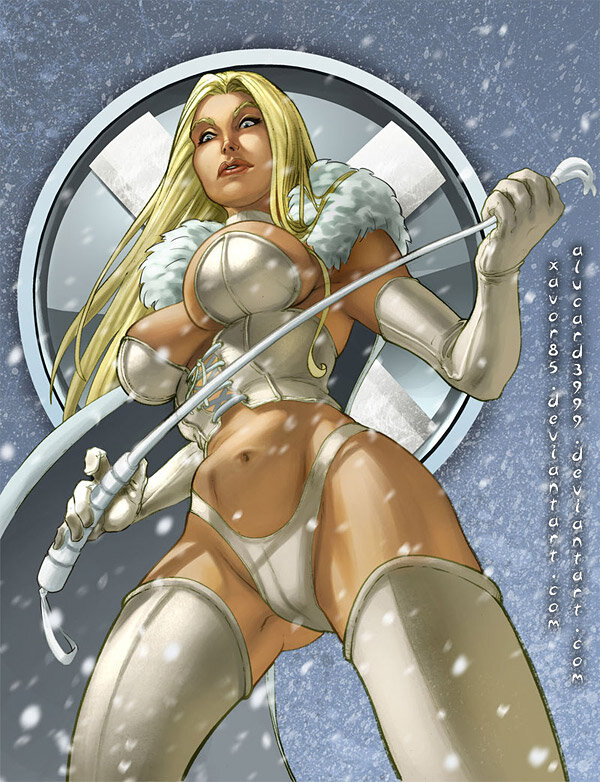 Emma Frost picture