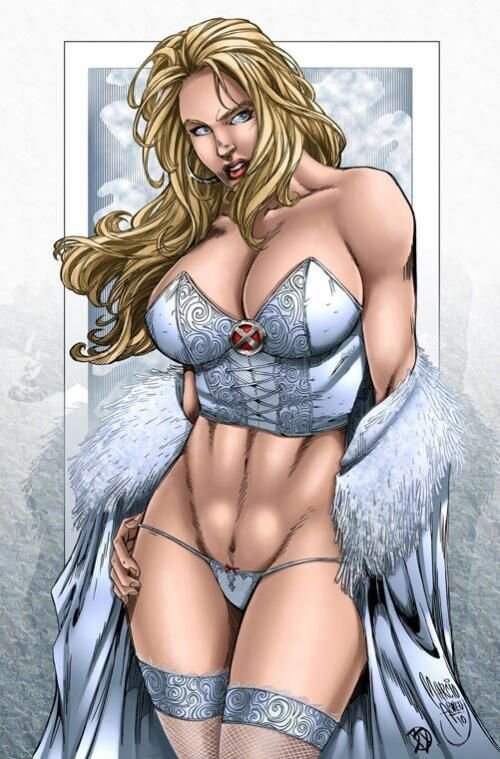 Emma Frost picture