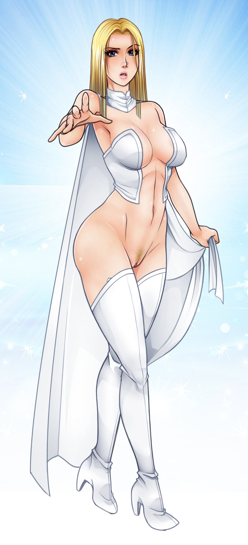 Emma Frost picture