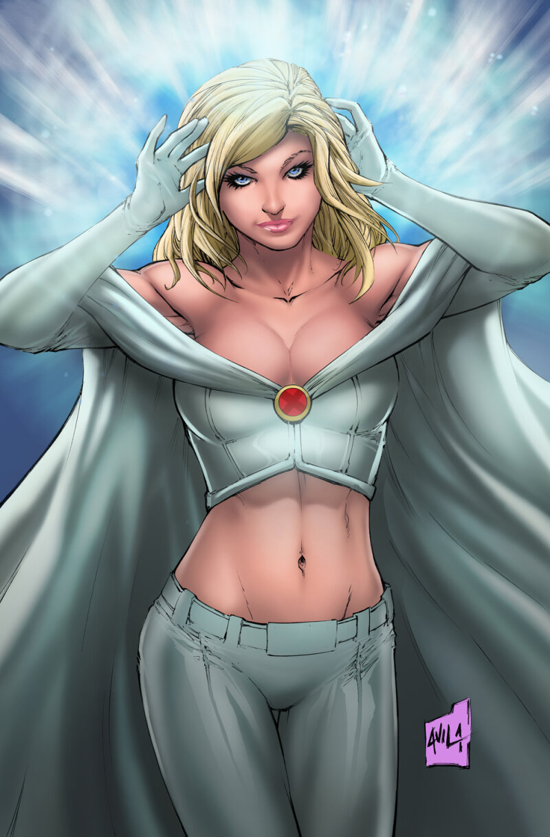 Emma Frost picture