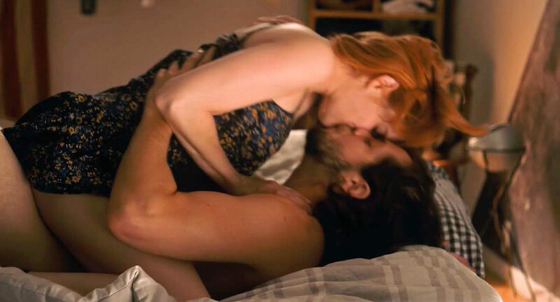 Emma Roberts Sex Scene from ‘In a Relationship’ picture