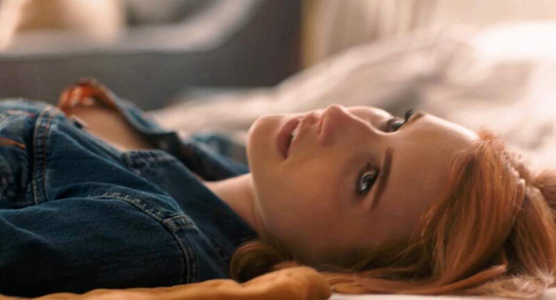 Emma Roberts Oral Sex Scene from ‘In a Relationship’ picture