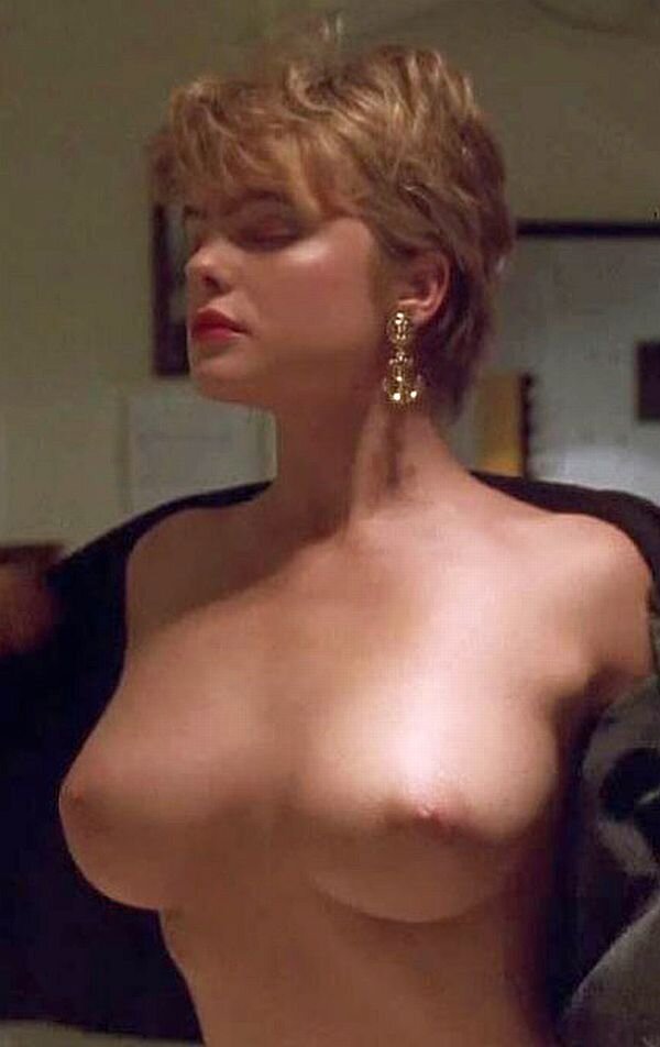 celeboobies: Erika Eleniak MADE Under Siege. Babe. picture