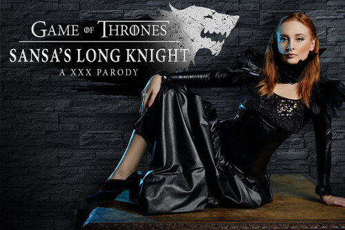 Eva Berger - Sansa's Long Knight A (VR, VR Porn, Virtual Reality, Oculus Rift, Vive) picture