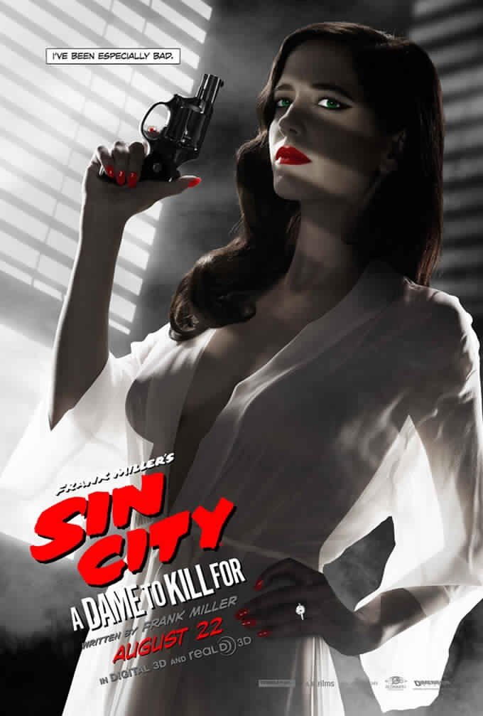 Eva Green Sin City...aaaah yes! picture