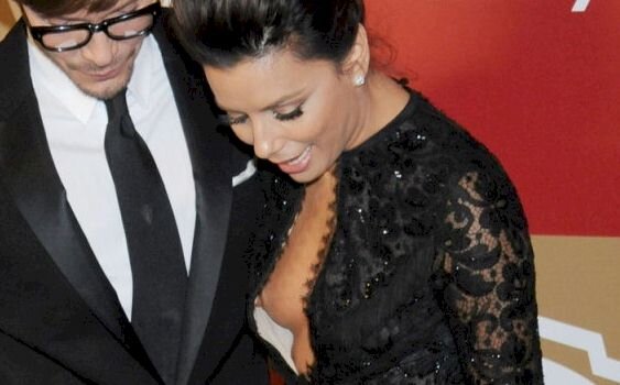 Eva Longoria nipple close up picture