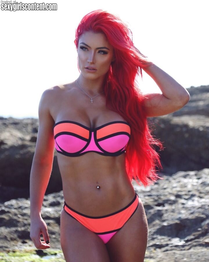 Eva Marie in Bikini picture