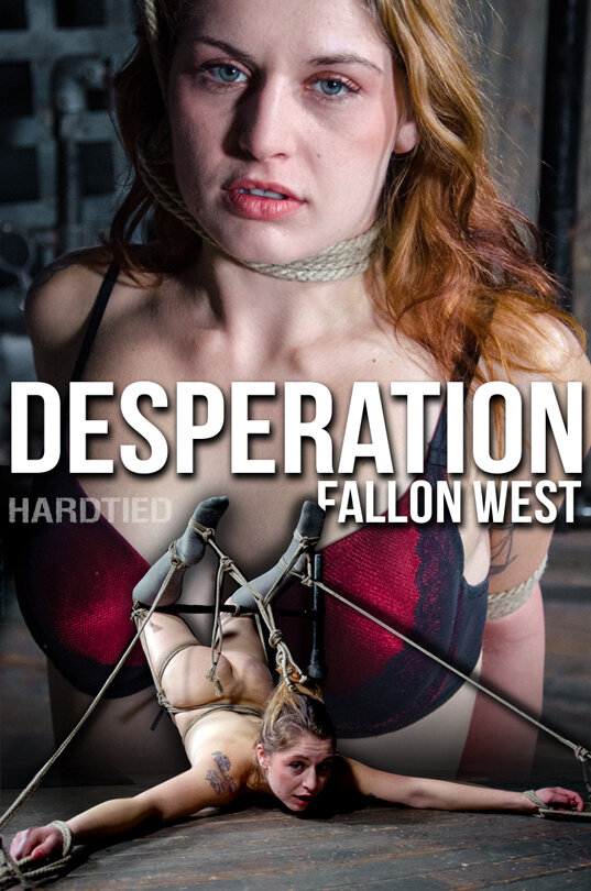 Desperation - Fallon West picture