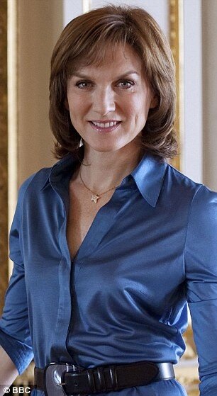 Fiona Bruce picture