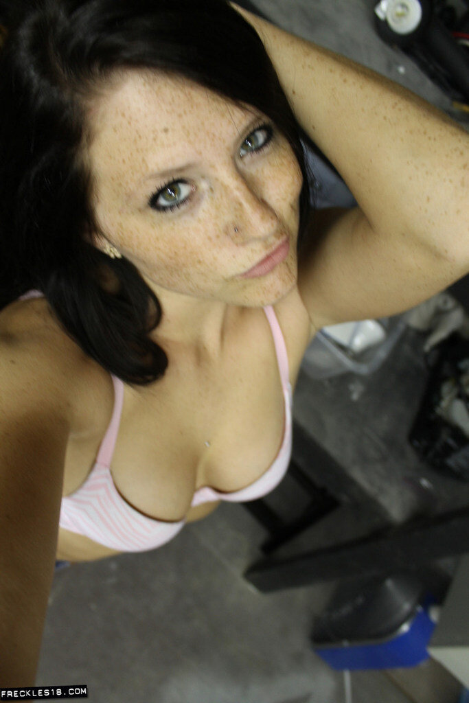 Click for more Freckles 18! picture