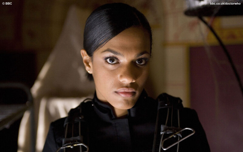 Martha Jones (Freema Agyeman) picture