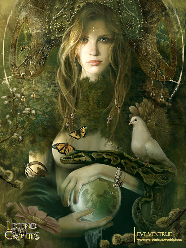 .:GAIA:. by EVentrue picture