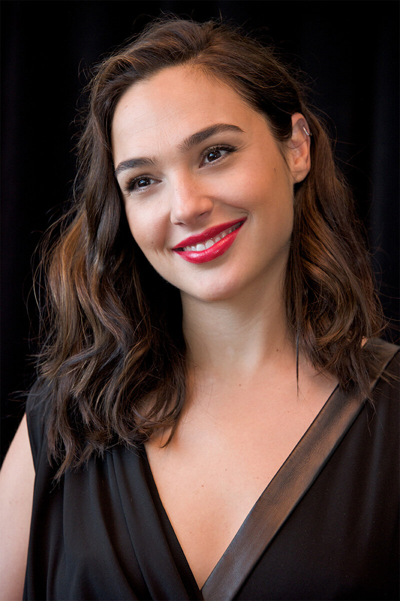 Gal Gadot Smile picture