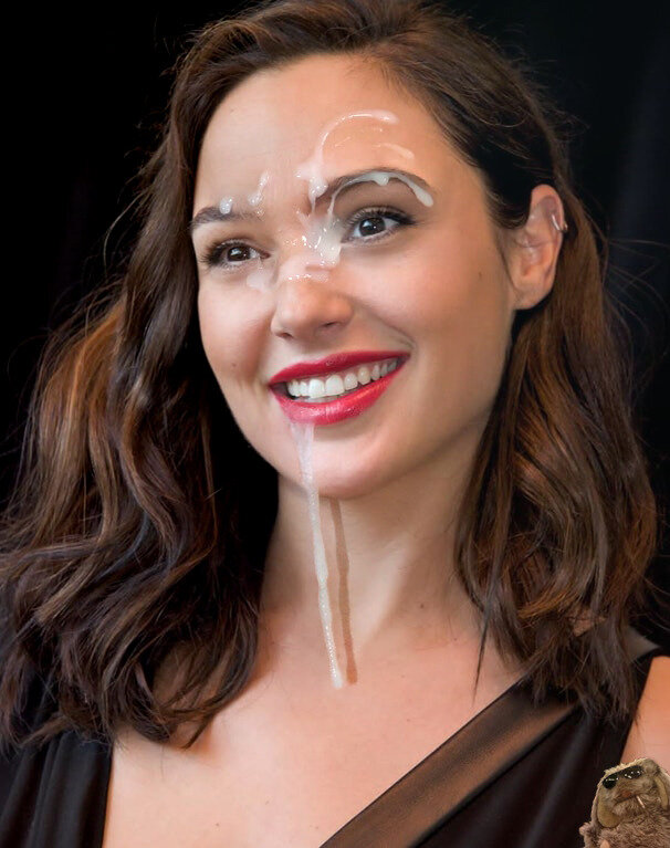 Gal Gadot Facial Fake picture