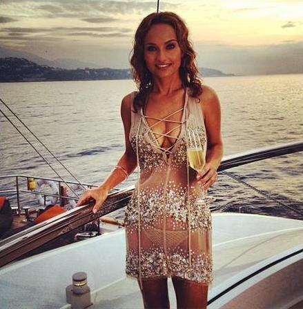 Giada De Laurentiis picture