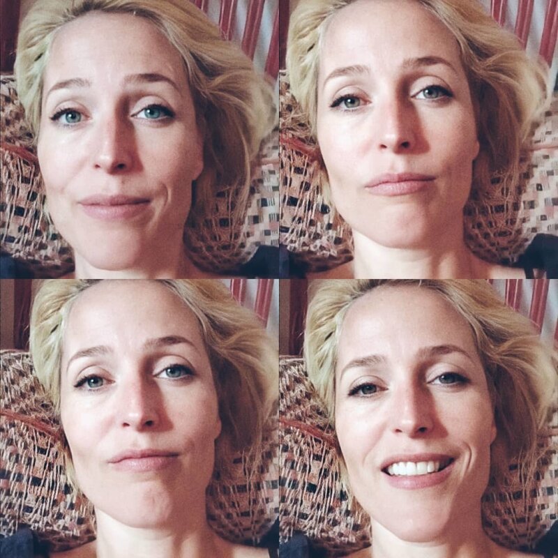 GILLIAN ANDERSON picture