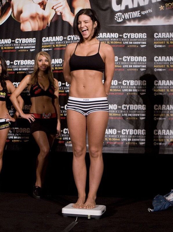 Gina Carano❗️ picture