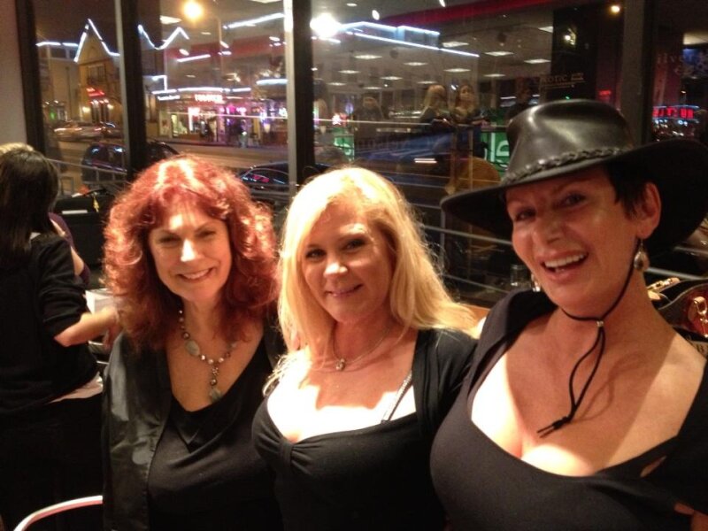 KAY PARKER GINGER LYNN SHARON MITCHELL picture