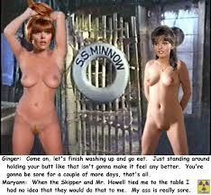 Ginger and Mary Ann naked picture