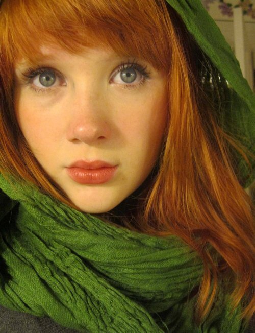 Anon (for now) ginger with nice lips picture