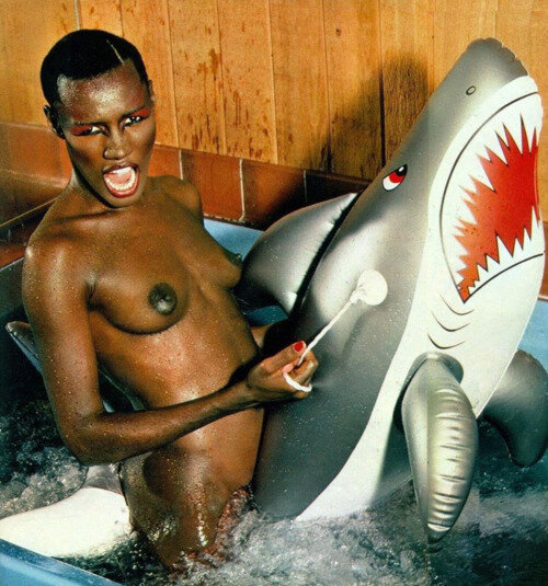 Grace Jones picture