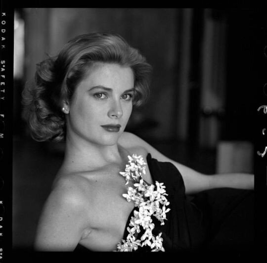 Grace Kelly 1954 picture