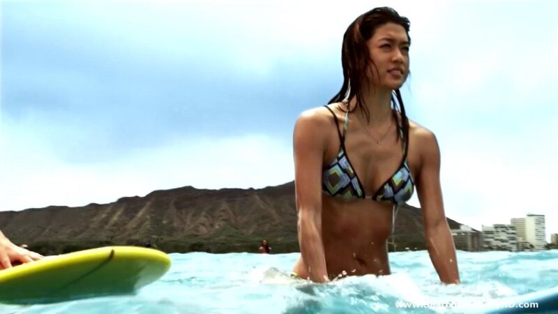 Grace Park, Allie Gonino, Sumire & Sonya Balmores - Hawaii Five-0 - S05E03 picture
