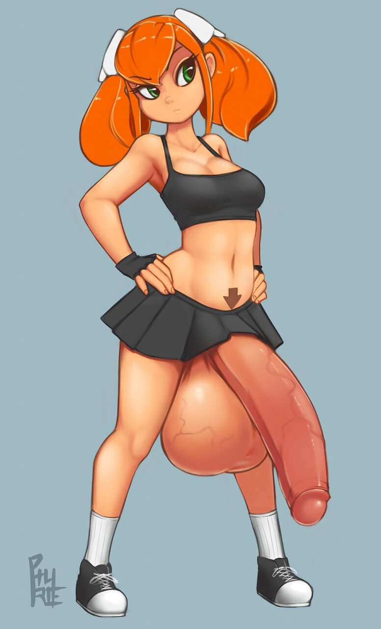 Ginger Futa picture