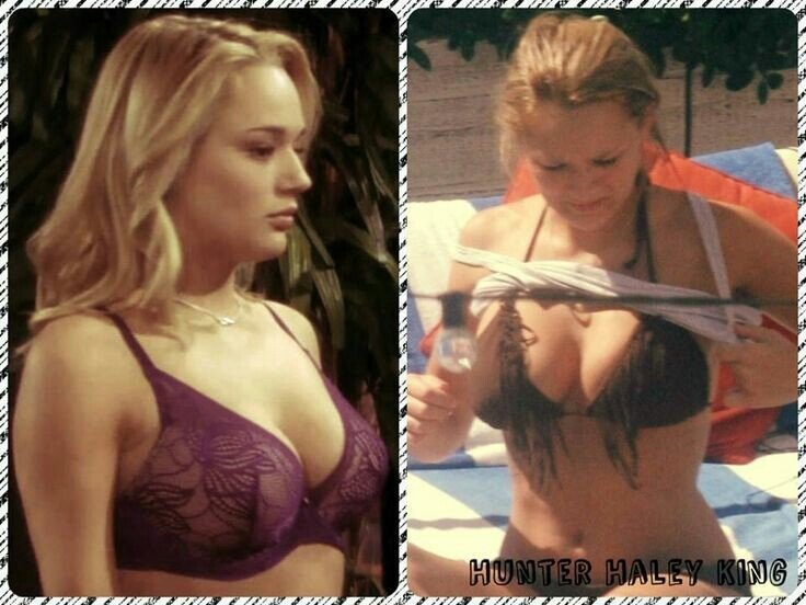 Hunter Haley King picture