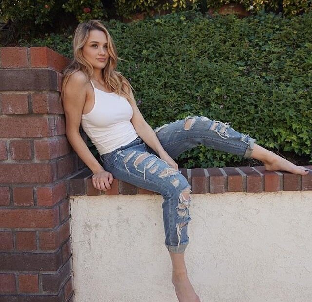 Hunter Haley King picture