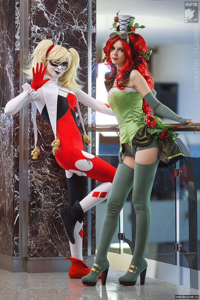 Harley & Ivy picture