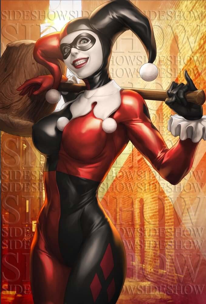 Harley Queen picture