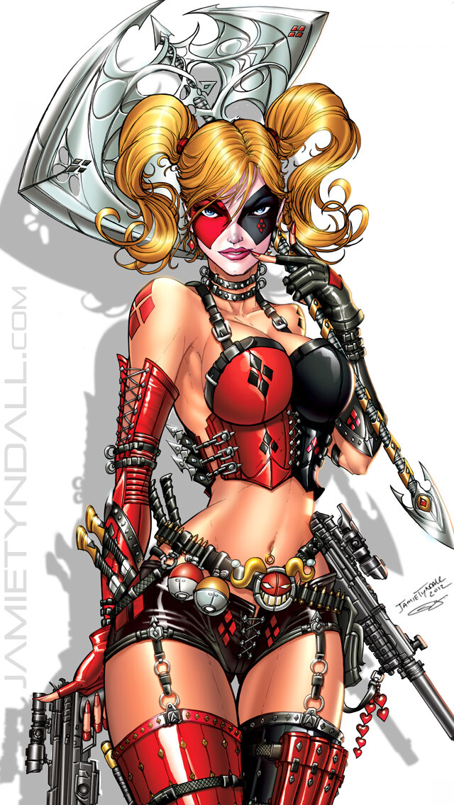 Harley Quinn picture