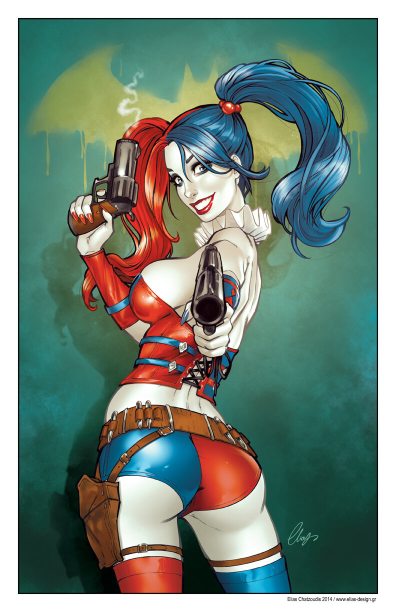 Harley Quinn picture