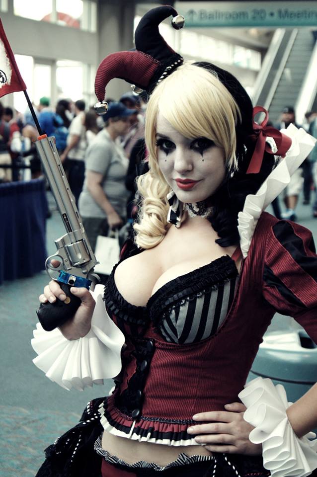 Harley Quinn picture