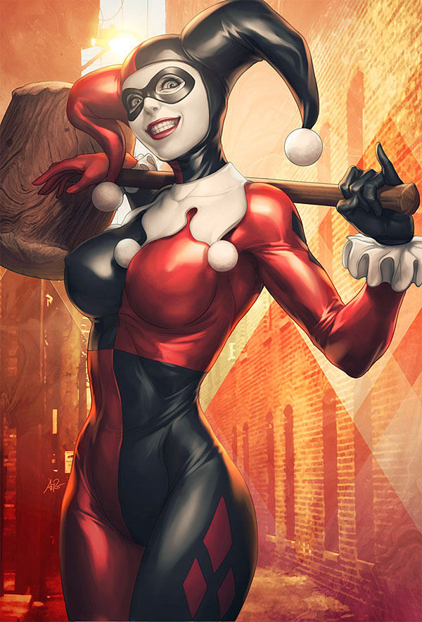 Harley Quinn picture