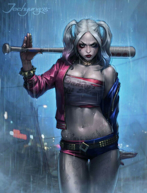 Harley Quinn picture