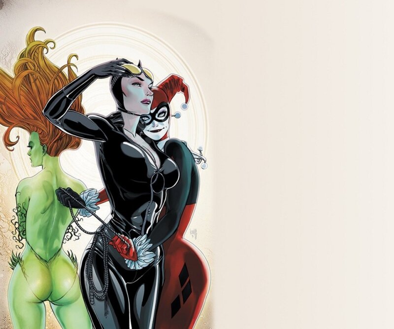 Gotham Sirens picture