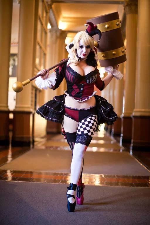 Harley Quinn picture