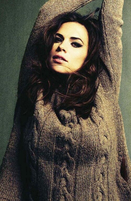 Hayley Atwell picture