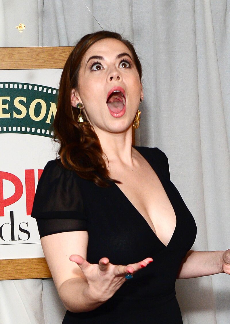 Hayley Atwell picture