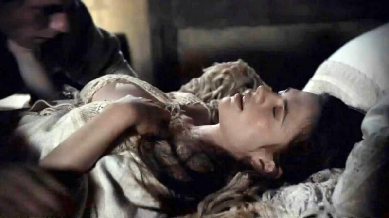 Hayley Atwell Sex Scene from ‘The Pillars of the Earth’ picture
