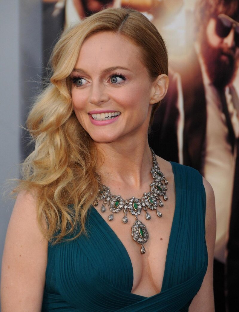 heather graham picture