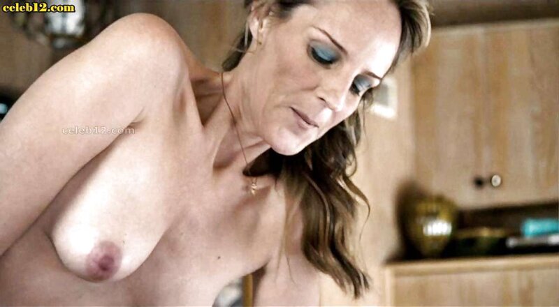 Helen Hunt Nude Boob from Close Up Perspective picture