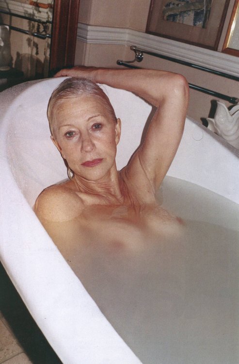 Dame Helen Mirren picture