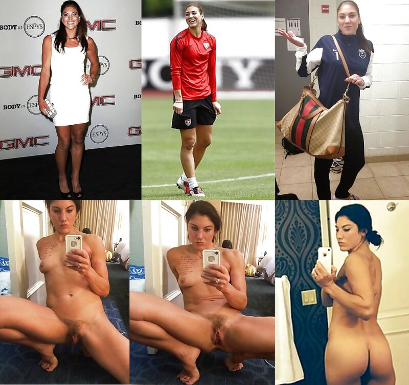 hope solo picture